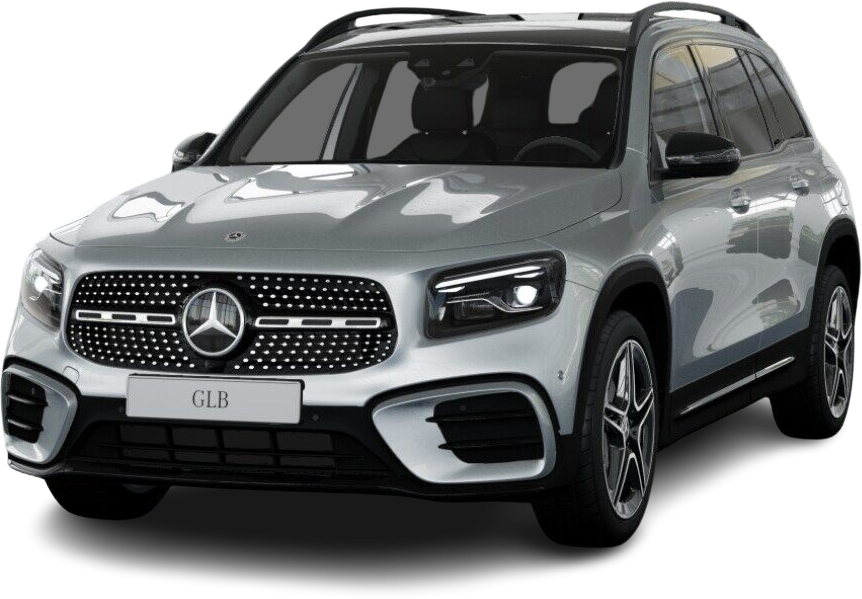 Mercedes-Benz GLB 200 Burmester-System
