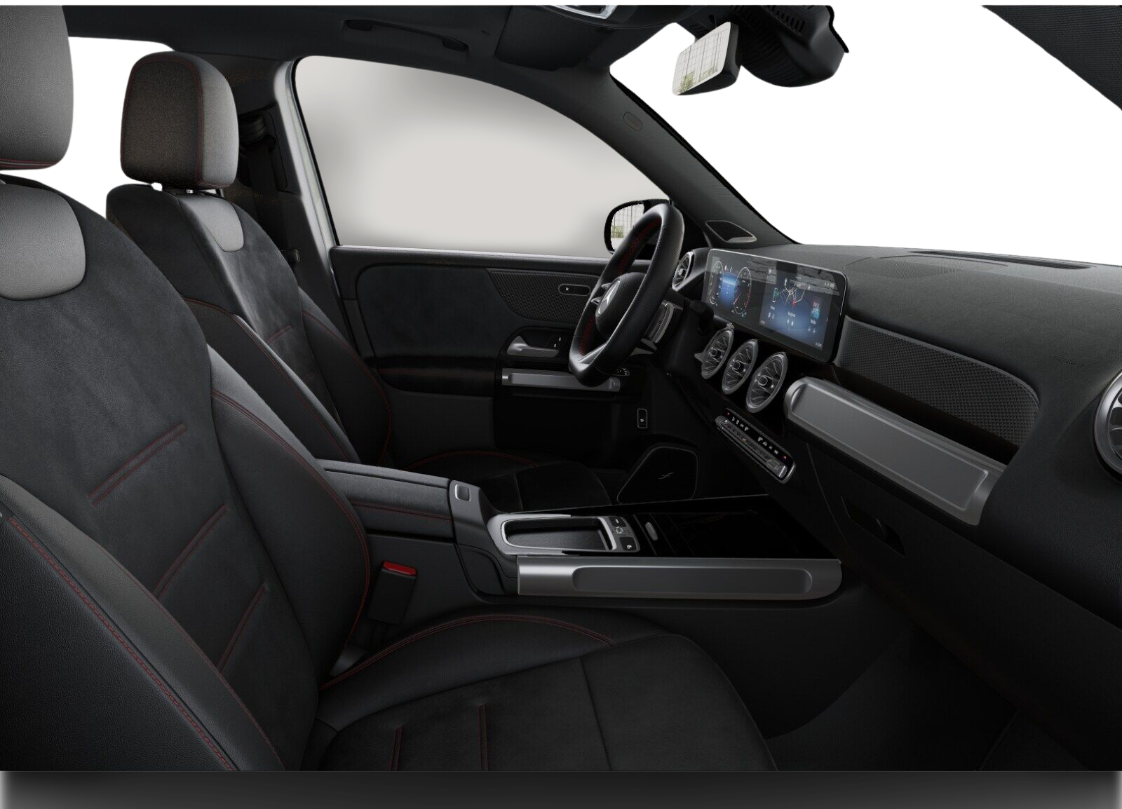 Mercedes-Benz GLB 200 200 Burmester-System
