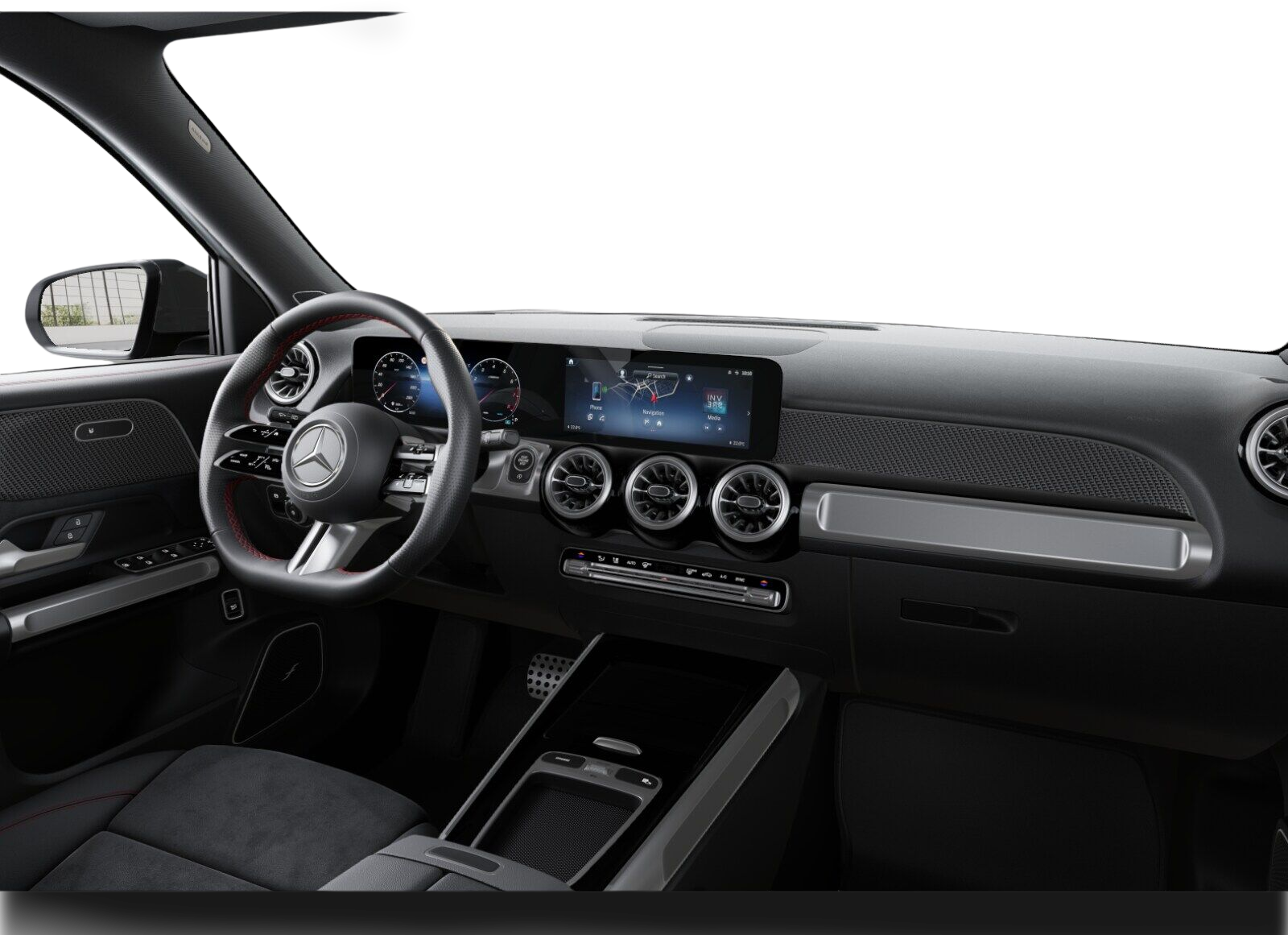 Mercedes-Benz GLB 200 200 Burmester-System