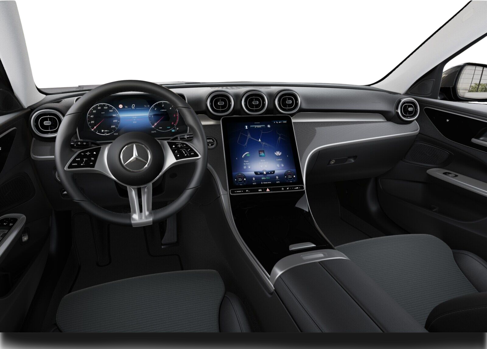 Mercedes-Benz C 300 300 d T Avantgarde