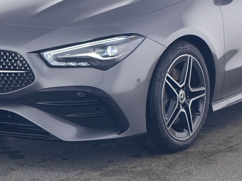 Mercedes-Benz CLA 200 Shooting Brake 200 Shooting Brake AMG-Line