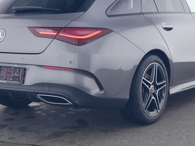Mercedes-Benz CLA 200 Shooting Brake 200 Shooting Brake AMG-Line