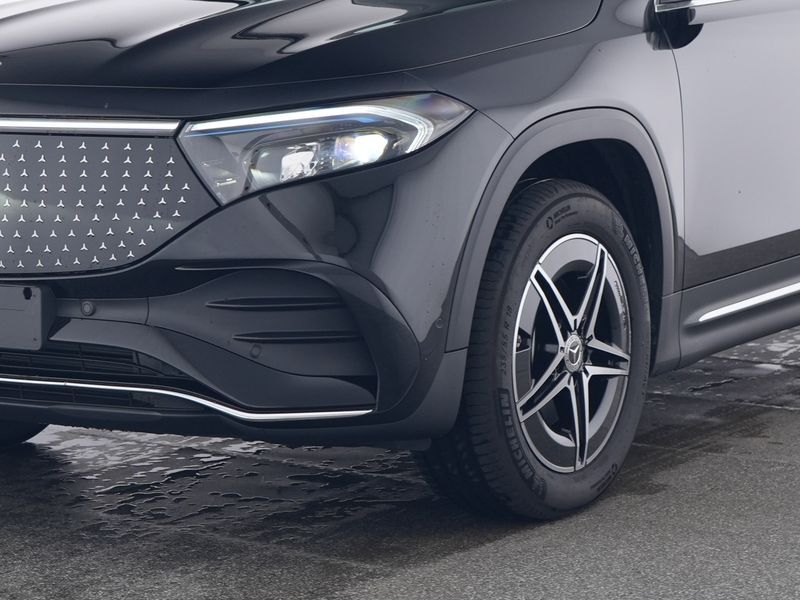 Mercedes-Benz EQB 300 4M AMG Anhängerkupplung
