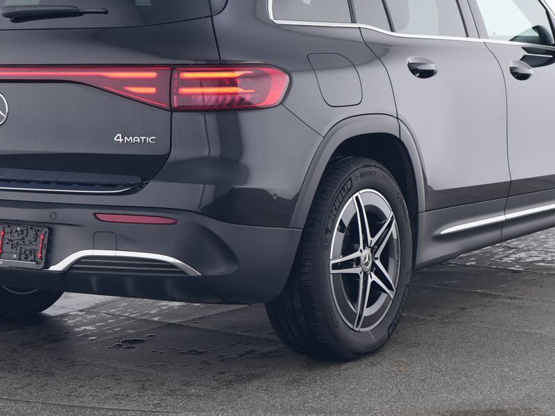 Mercedes-Benz EQB 300 4M AMG Anhängerkupplung