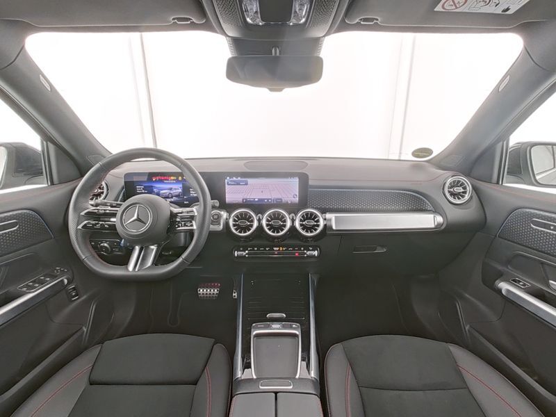 Mercedes-Benz EQB 300 4M AMG Anhängerkupplung