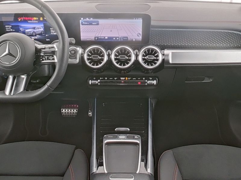 Mercedes-Benz EQB 300 4M AMG Anhängerkupplung