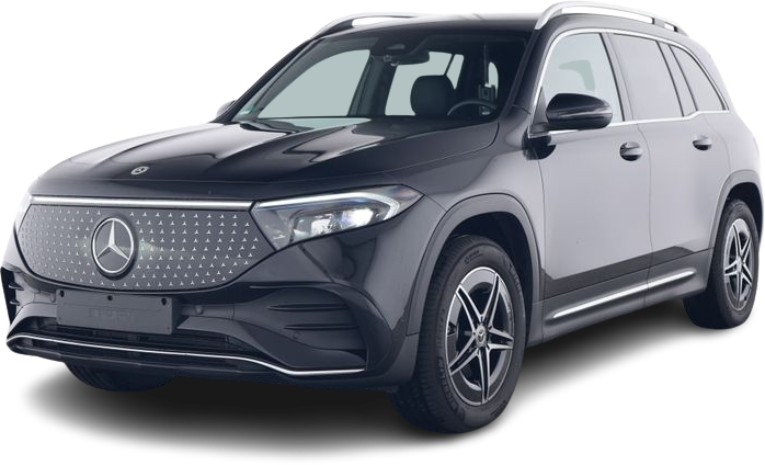 Mercedes-Benz EQB 300 4M AMG Anhängerkupplung