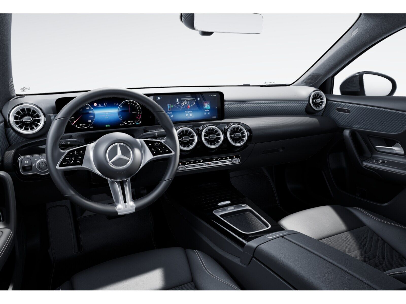 Mercedes-Benz A 250 250 e Progressive