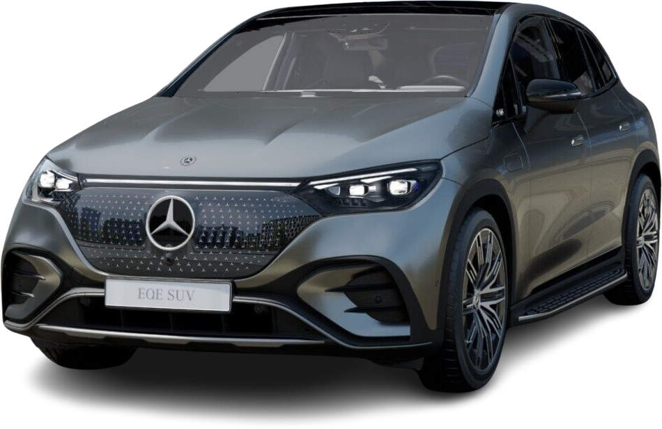 Mercedes-Benz EQE SUV 350 4M Distronic Spur-Assistent