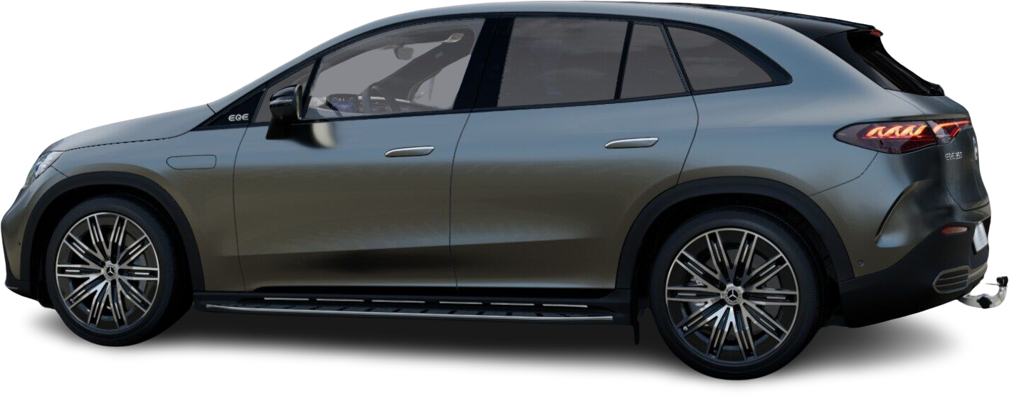 Mercedes-Benz EQE SUV 350 4M Distronic Spur-Assistent