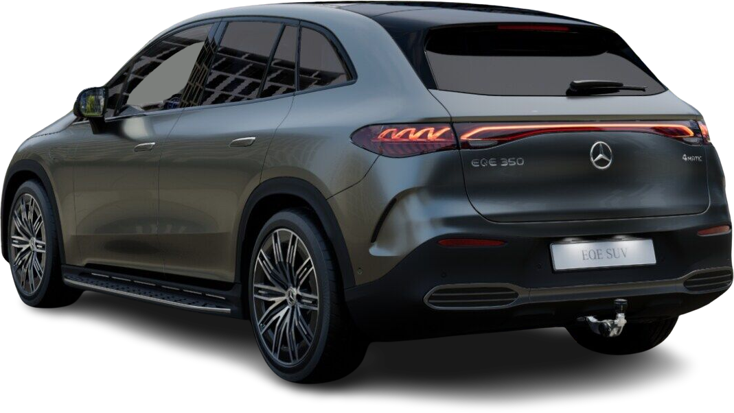 Mercedes-Benz EQE SUV 350 4M Distronic Spur-Assistent