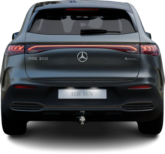 Mercedes-Benz EQE SUV 350 4M Distronic Spur-Assistent
