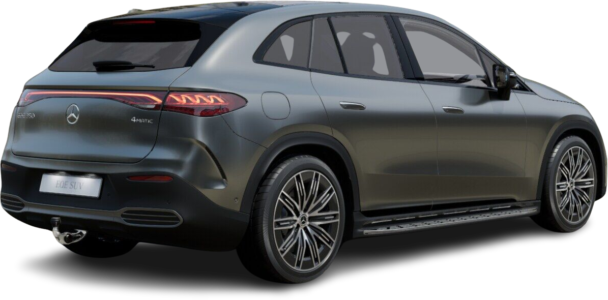 Mercedes-Benz EQE SUV 350 4M Distronic Spur-Assistent