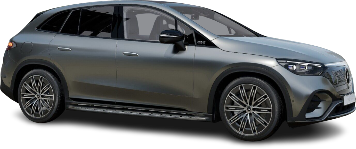 Mercedes-Benz EQE SUV 350 4M Distronic Spur-Assistent