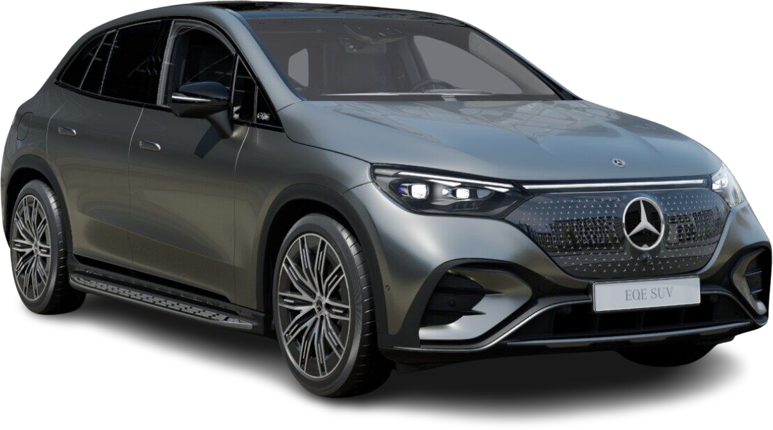 Mercedes-Benz EQE SUV 350 4M Distronic Spur-Assistent