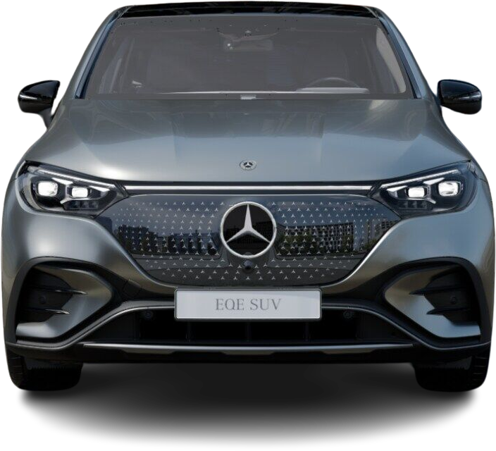 Mercedes-Benz EQE SUV 350 4M Distronic Spur-Assistent