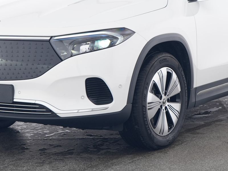 Mercedes-Benz EQA 300 4M Progressive Anhängerkupplung
