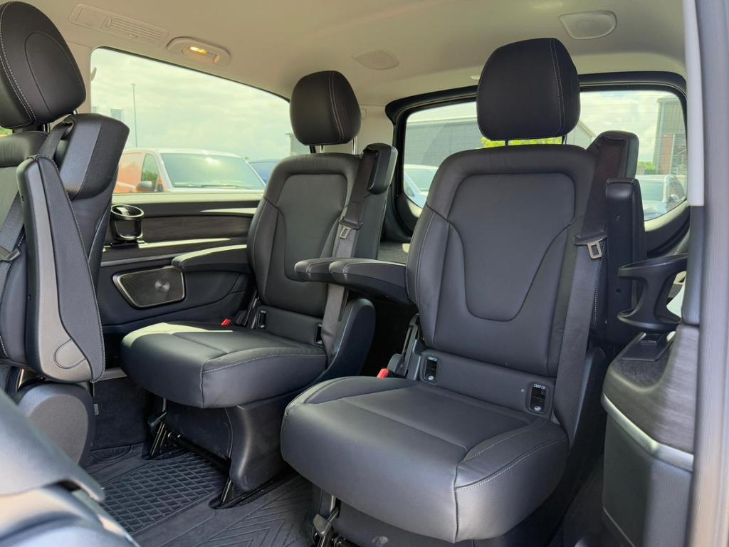 Mercedes-Benz V 300 300 Avantgarde 4M Facelift 6-Sitzer