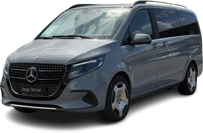 Mercedes-Benz V 300 300 Avantgarde 4M Facelift 6-Sitzer