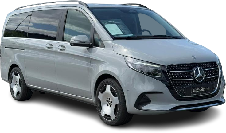 Mercedes-Benz V 300 300 Avantgarde 4M Facelift 6-Sitzer