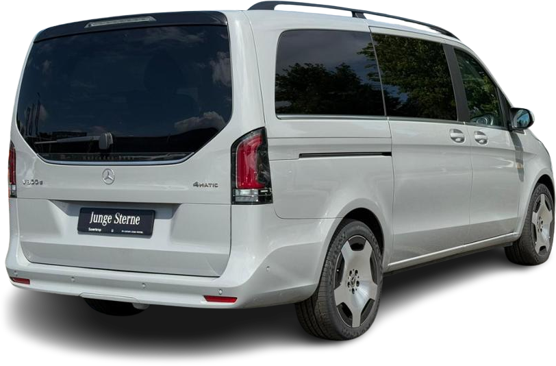 Mercedes-Benz V 300 300 Avantgarde 4M Facelift 6-Sitzer