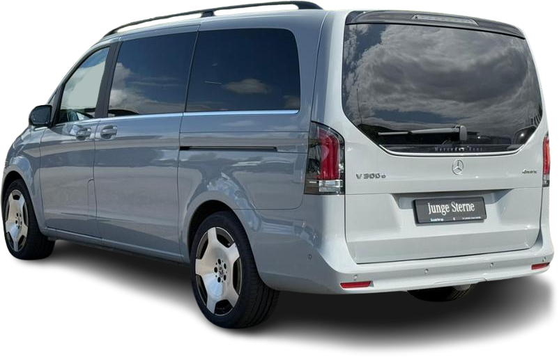 Mercedes-Benz V 300 300 Avantgarde 4M Facelift 6-Sitzer