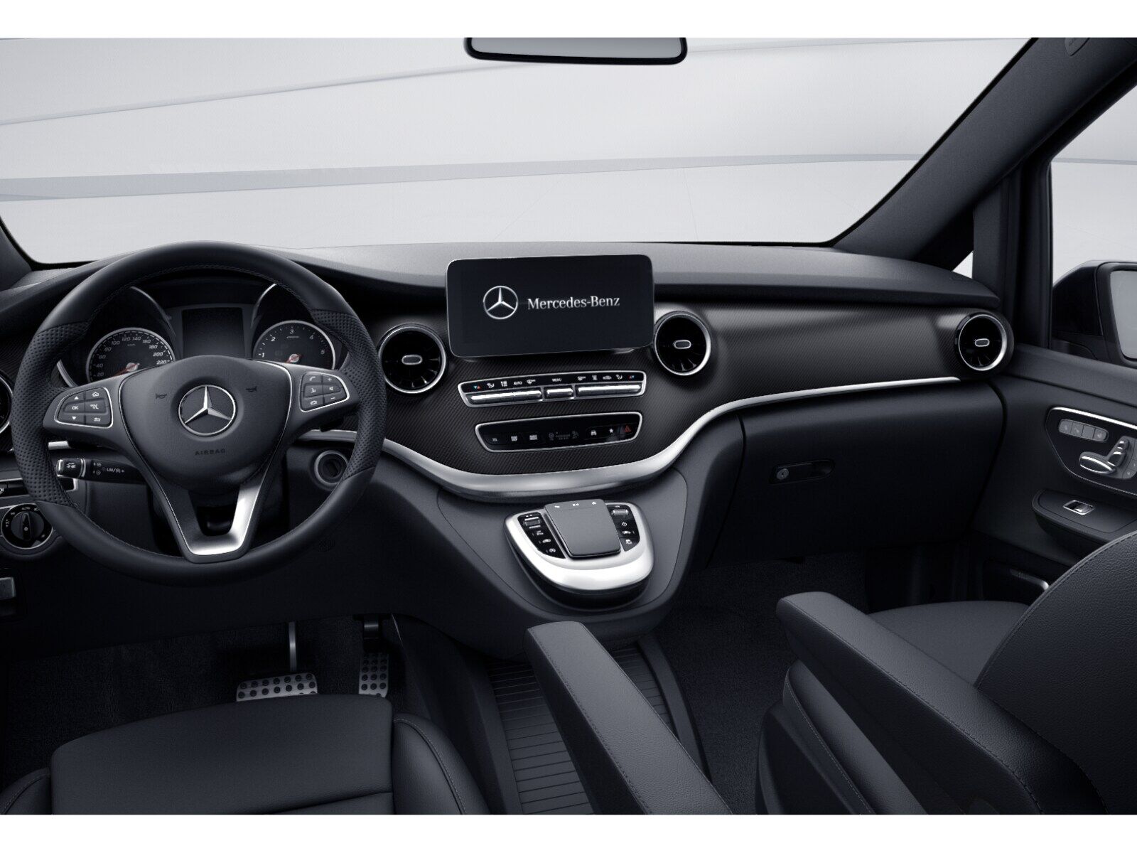 Mercedes-Benz V 300 300 Avantgarde Edition Lang 4M