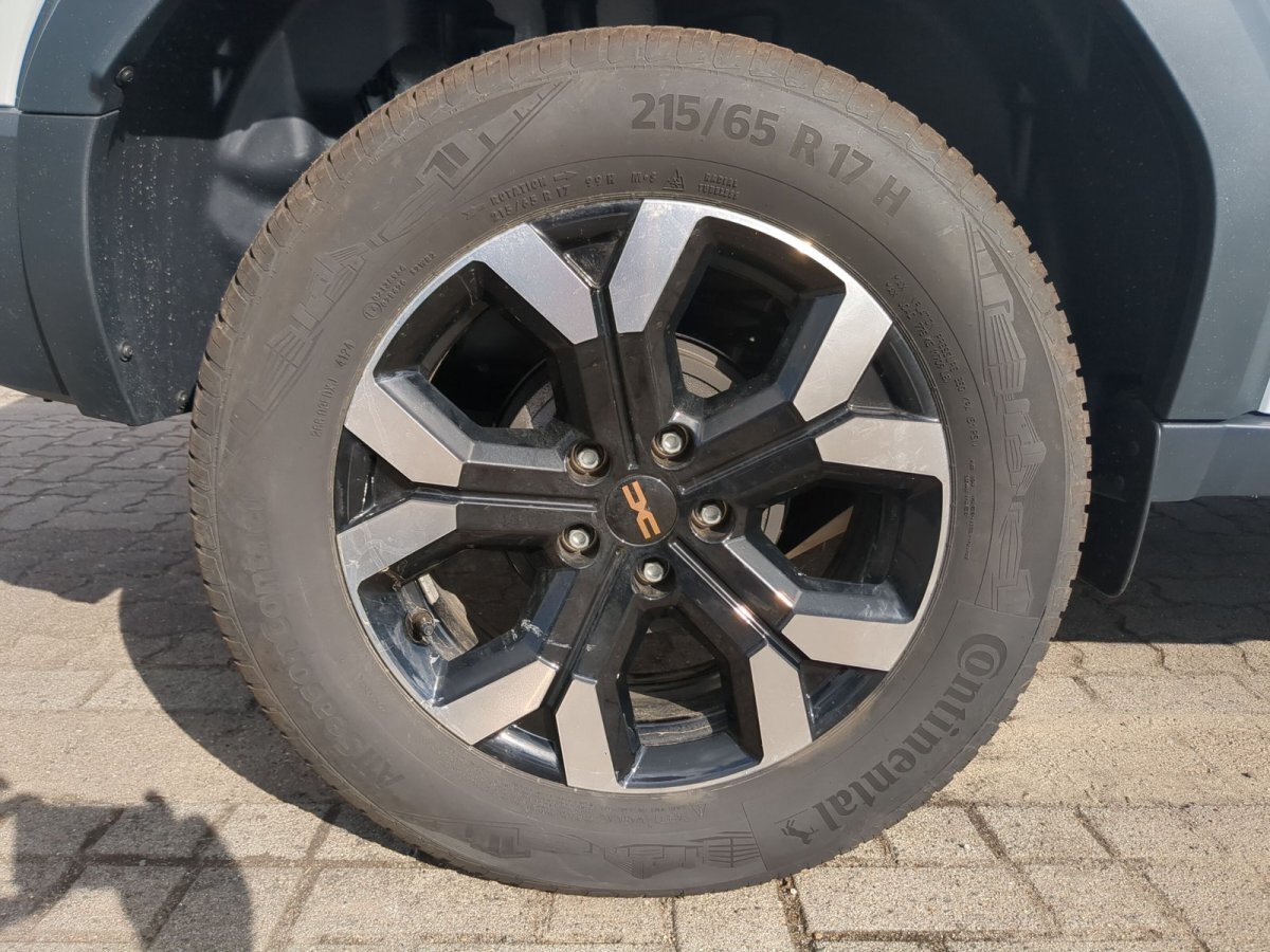 Dacia Duster TCe 100 LPG  Essential+Klima+PDC