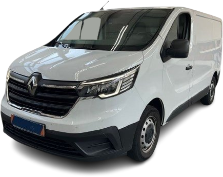 Renault Trafic dCi 150 2.8t L1H1 AHK