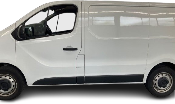 Renault Trafic dCi 150 2.8t L1H1 AHK