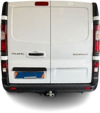 Renault Trafic dCi 150 2.8t L1H1 AHK