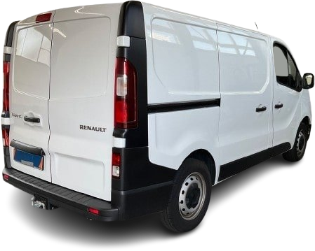 Renault Trafic dCi 150 2.8t L1H1 AHK