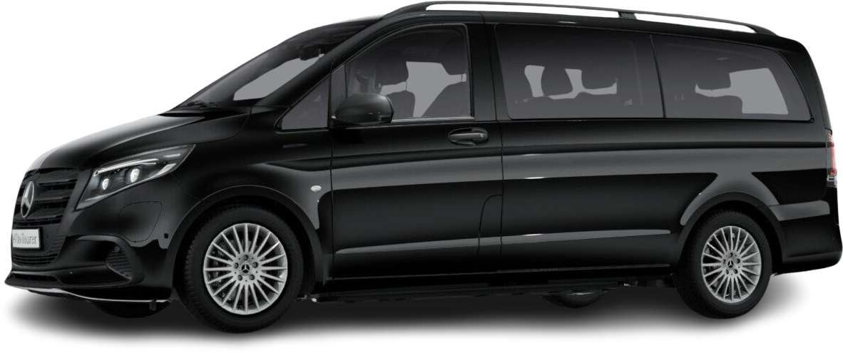 Mercedes-Benz eVito 129 TOURER PRO LANG 8SITZER DISTR