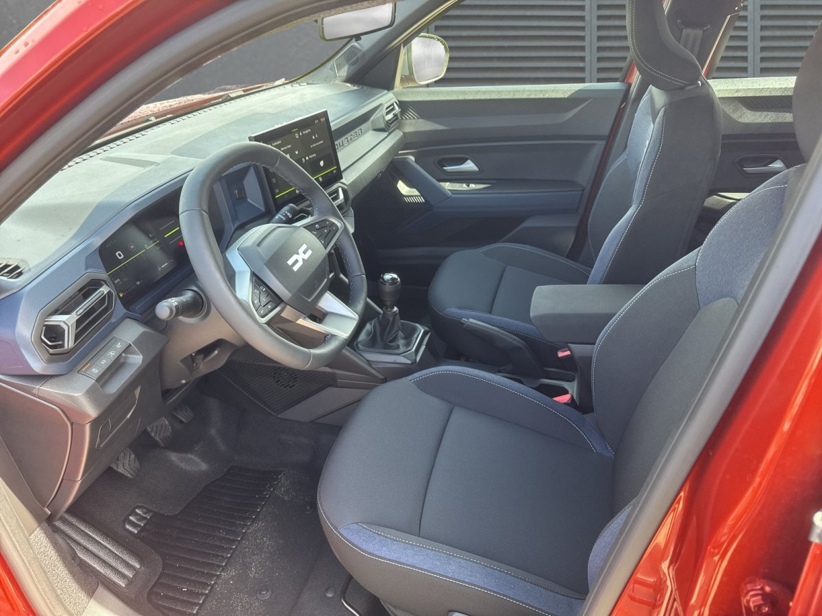 Dacia Duster TCe 130 Expression SHZ LKHZ PDC