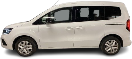 Renault Kangoo TCe 100 Equilibre