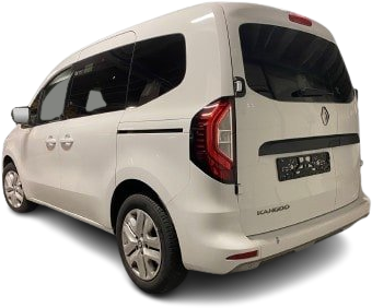Renault Kangoo TCe 100 Equilibre