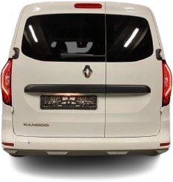 Renault Kangoo TCe 100 Equilibre