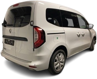 Renault Kangoo TCe 100 Equilibre