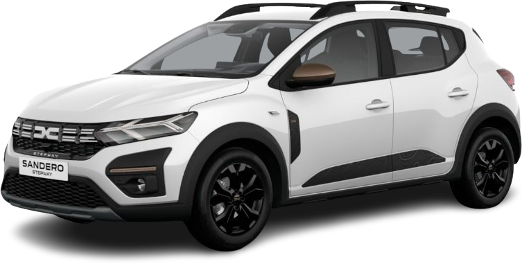 Dacia Sandero Stepway TCe 110 Extreme