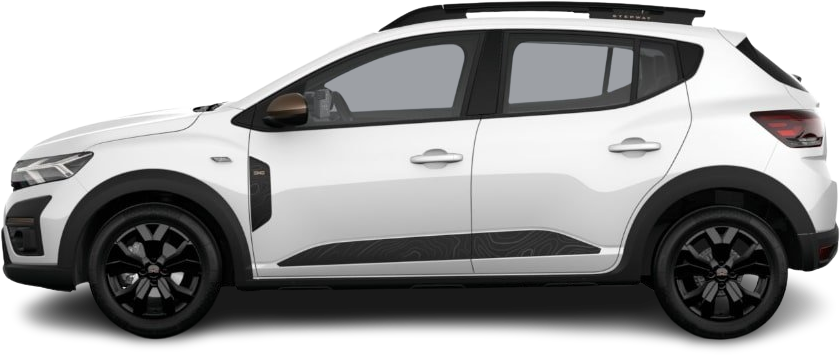 Dacia Sandero Stepway TCe 110 Extreme