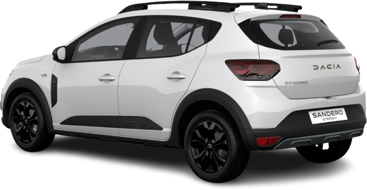 Dacia Sandero Stepway TCe 110 Extreme