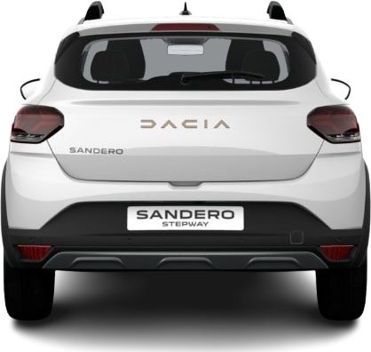 Dacia Sandero Stepway TCe 110 Extreme