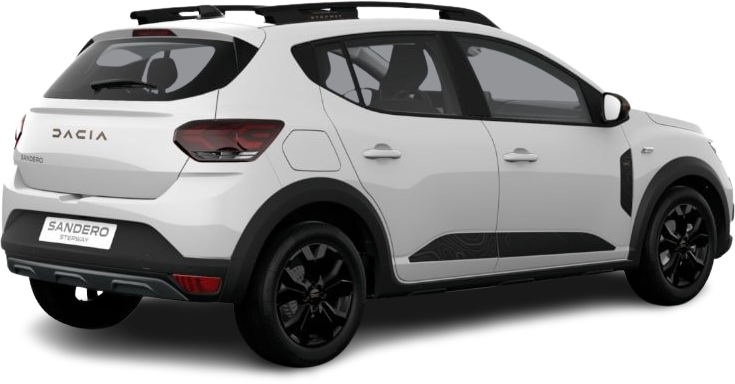 Dacia Sandero Stepway TCe 110 Extreme
