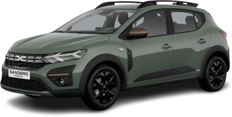 Dacia Sandero Stepway TCe 110 Extreme