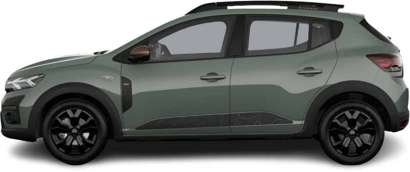 Dacia Sandero Stepway TCe 110 Extreme