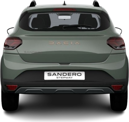 Dacia Sandero Stepway TCe 110 Extreme