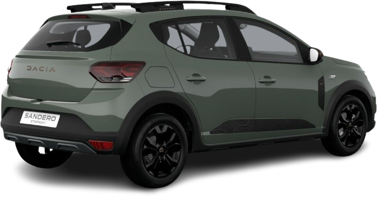 Dacia Sandero Stepway TCe 110 Extreme