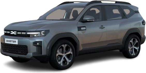 Dacia Bigster TCe 140 Journey