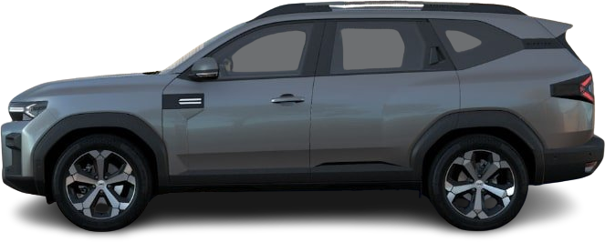 Dacia Bigster TCe 140 Journey
