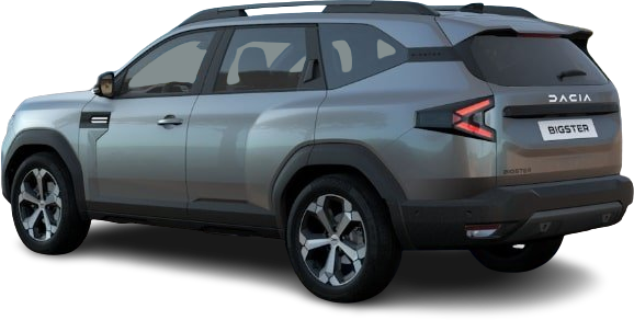 Dacia Bigster TCe 140 Journey